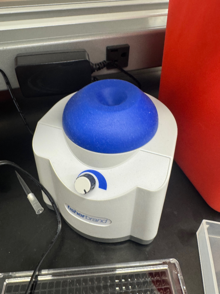 Image of Fisherbrand Mini Vortex Mixer